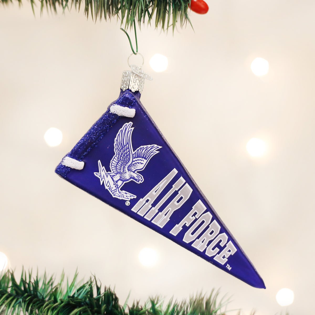 Shop For Air Force Pennant Ornament