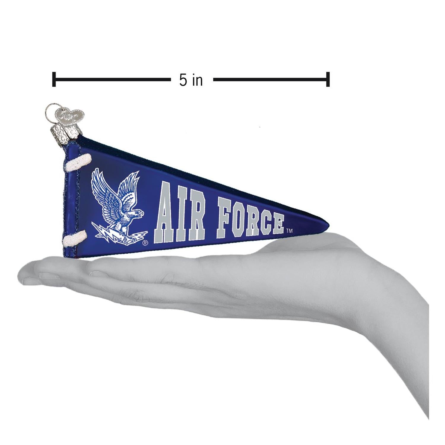 Shop For Air Force Pennant Ornament