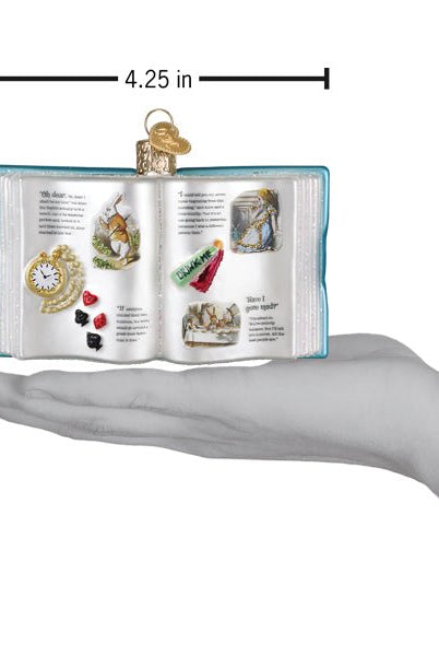 Shop For Alice's Adventures In Wonderland Ornament