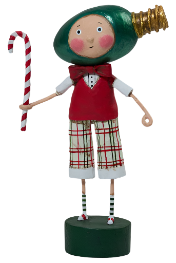 Shop For All Aglow Christmas Figurine