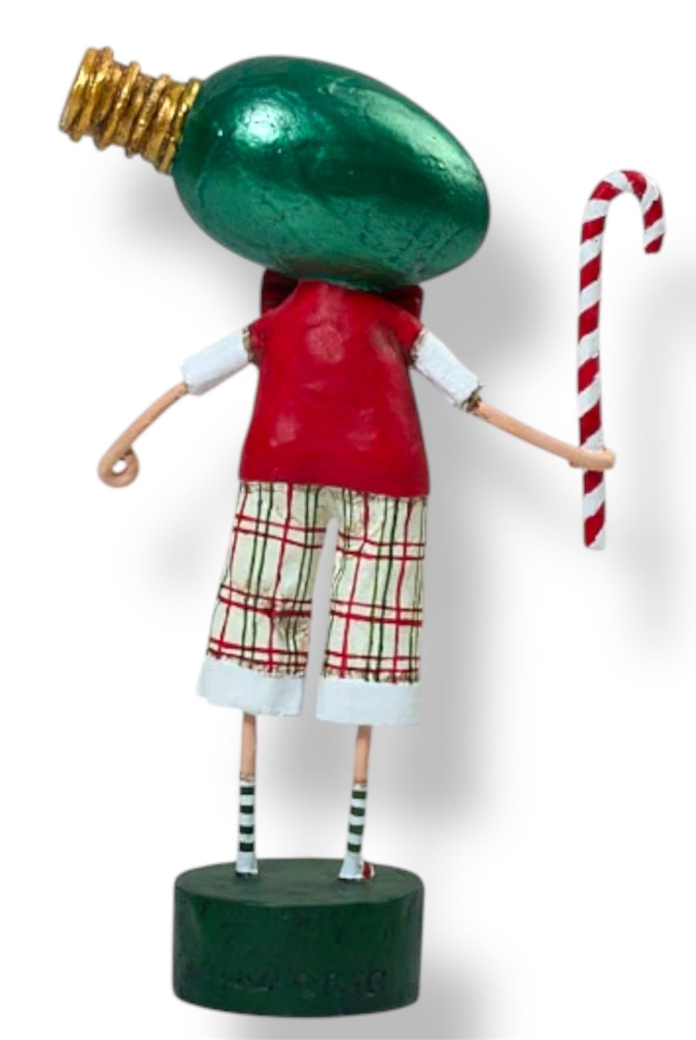Shop For All Aglow Christmas Figurine