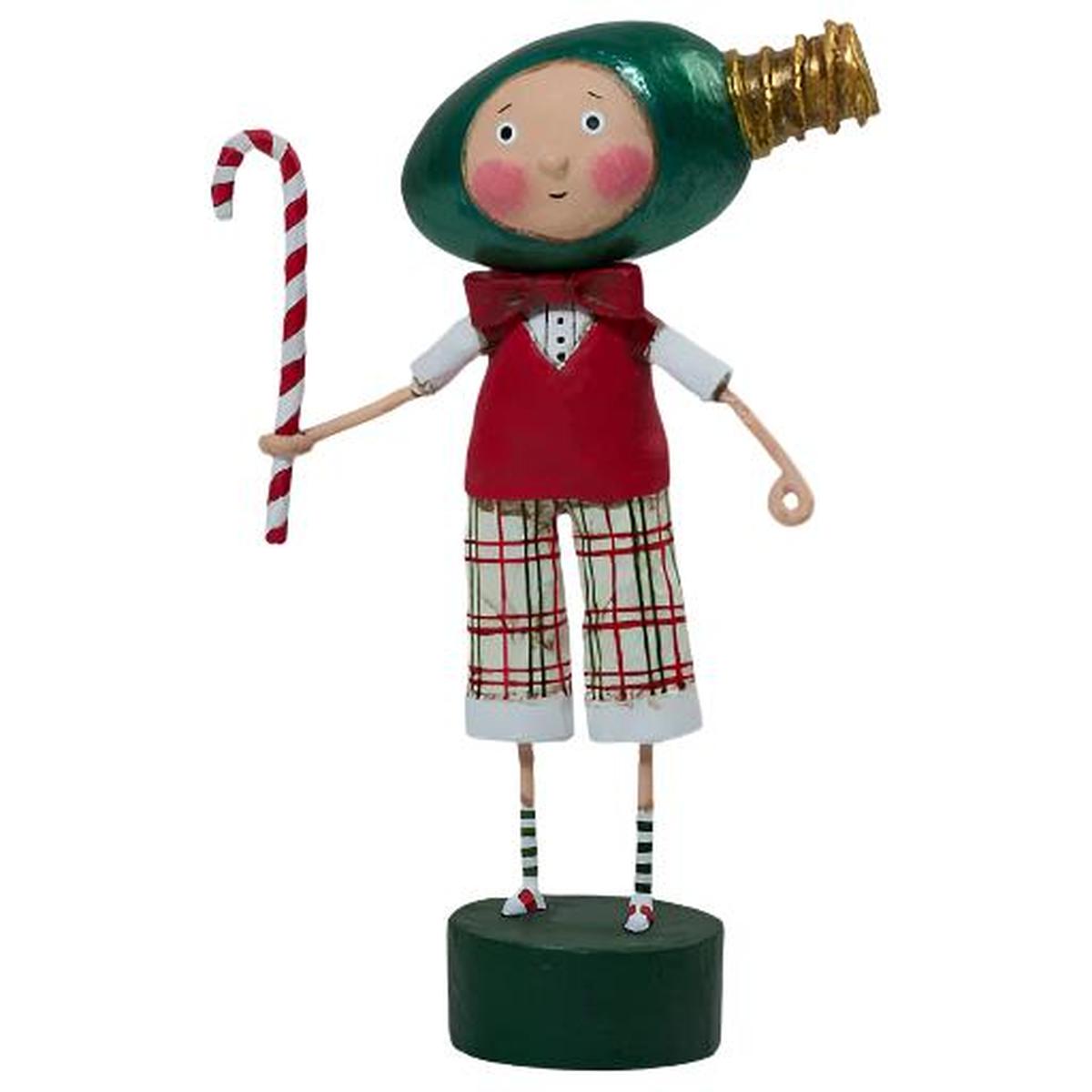 Shop For All Aglow Christmas Figurine