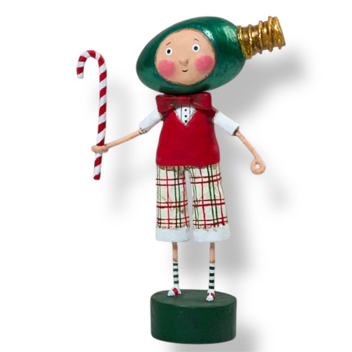 Shop For All Aglow Christmas Figurine