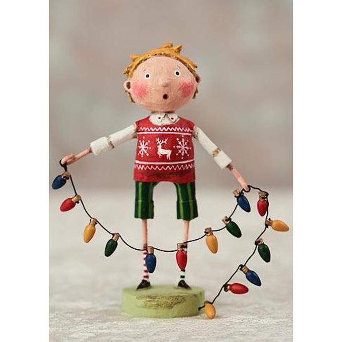 Shop For All Lit Up Holiday Figurine Collectable