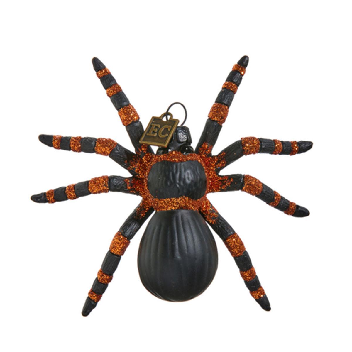 Shop For Along Came A Spider Glass Ornament