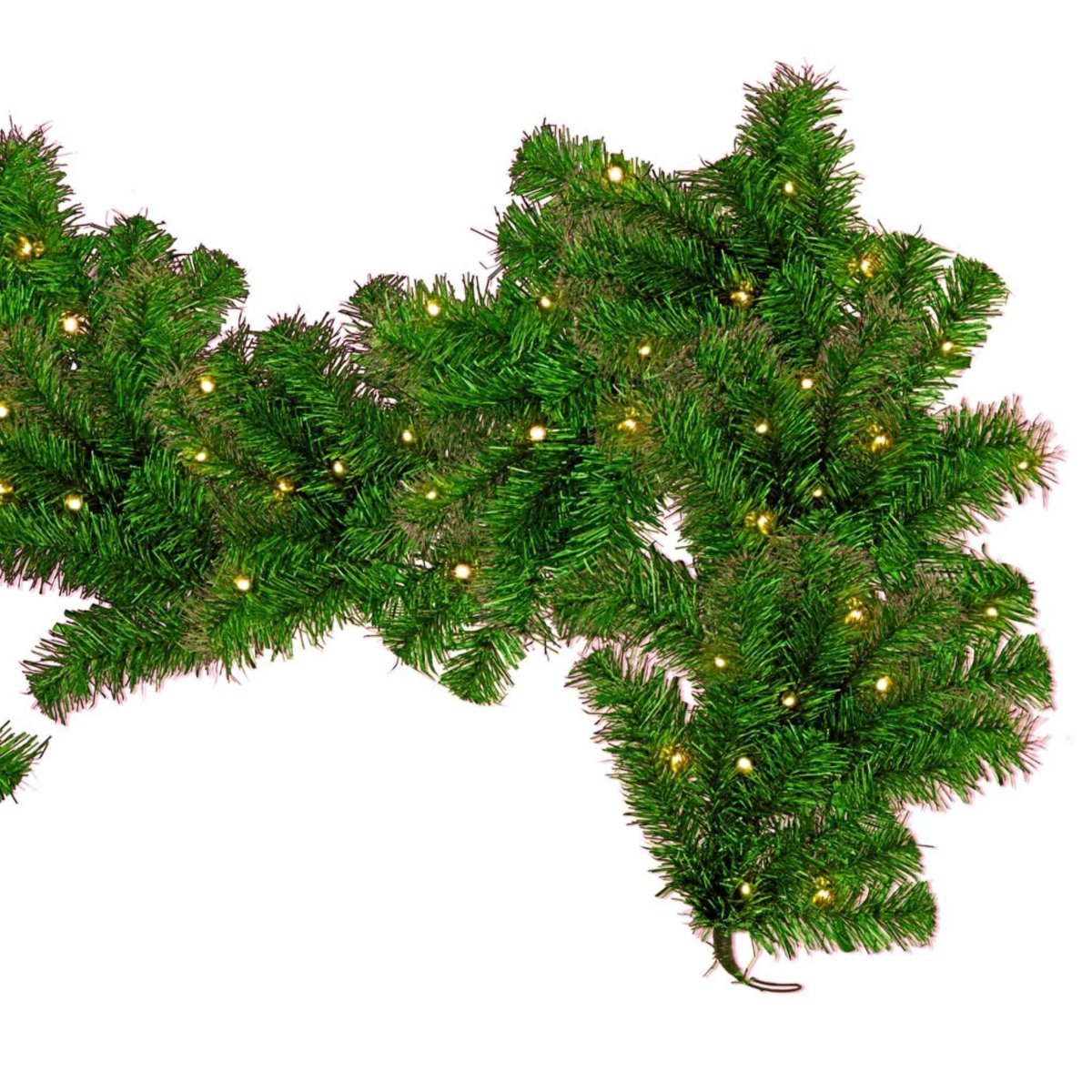 Shop For Alpine Green Christmas Garland