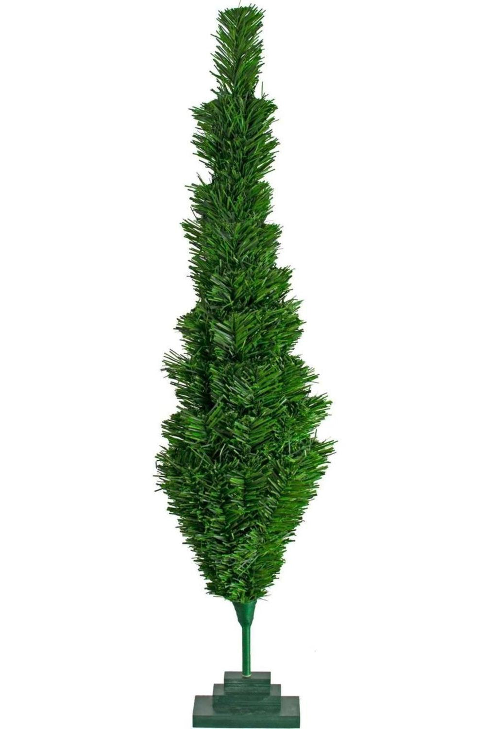 Shop For Alpine Green Wall Hanging Christmas Tree