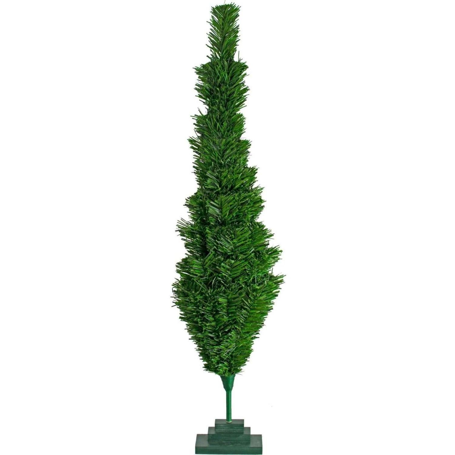 Shop For Alpine Green Wall Hanging Christmas Tree