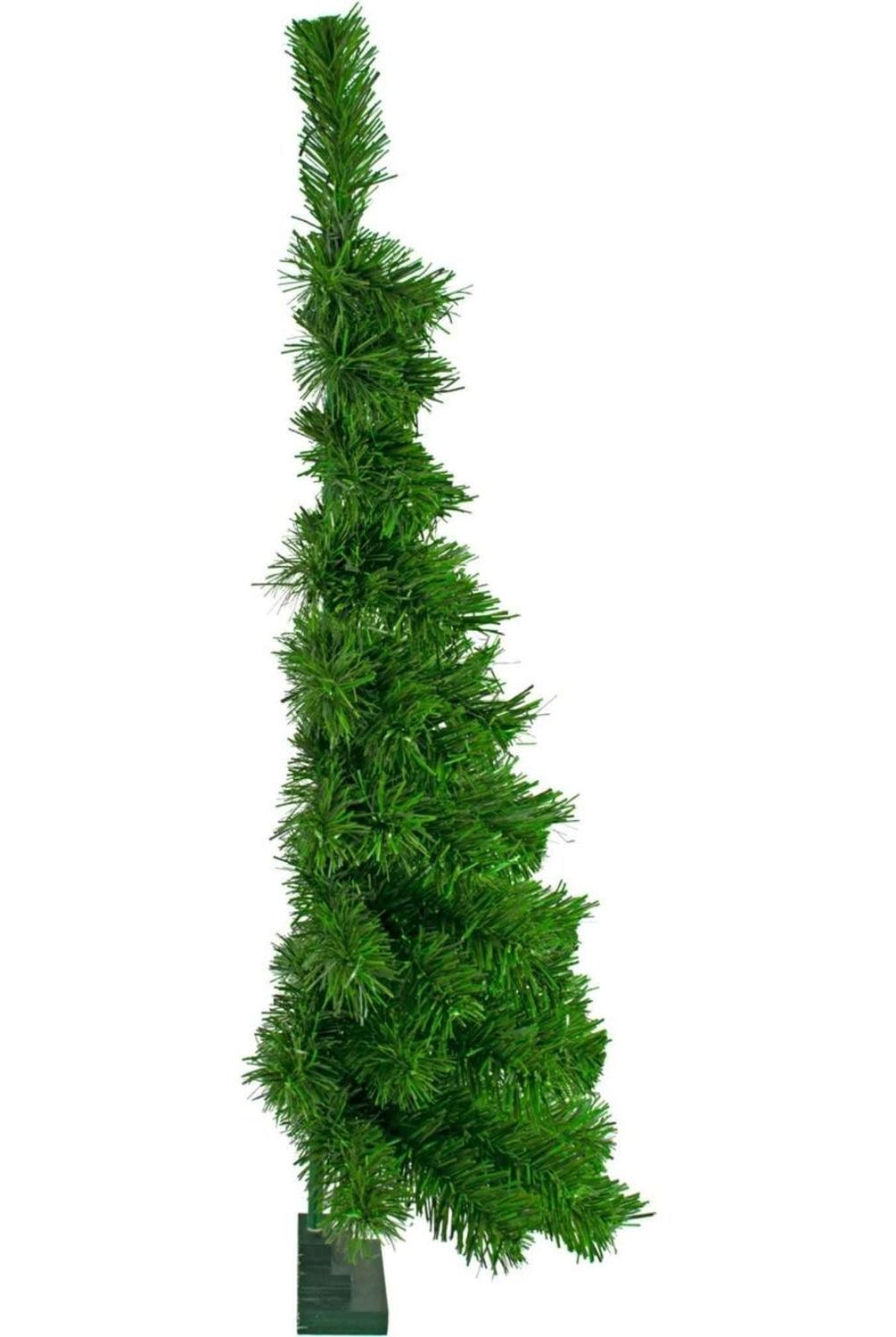 Shop For Alpine Green Wall Hanging Christmas Tree