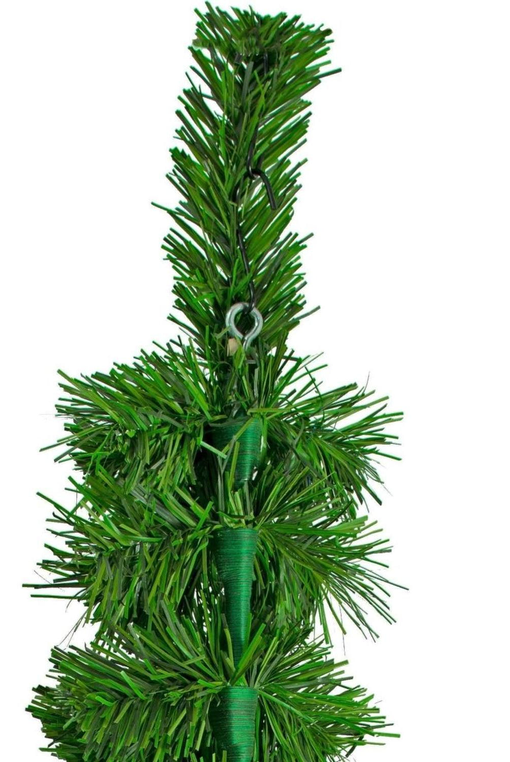 Shop For Alpine Green Wall Hanging Christmas Tree