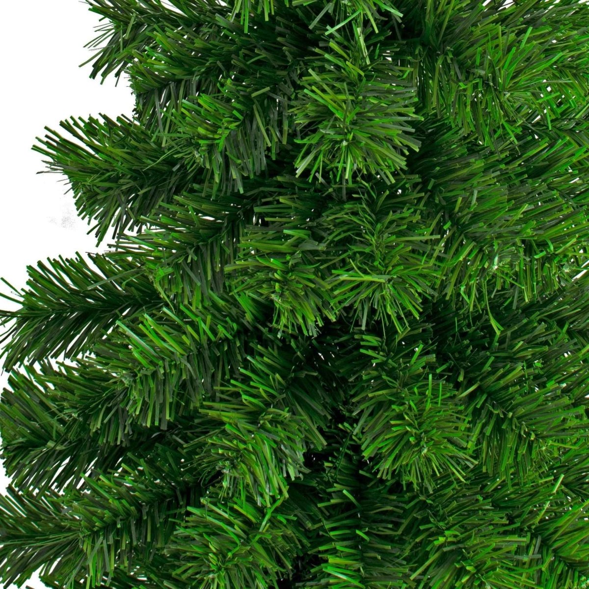 Shop For Alpine Green Wall Hanging Christmas Tree