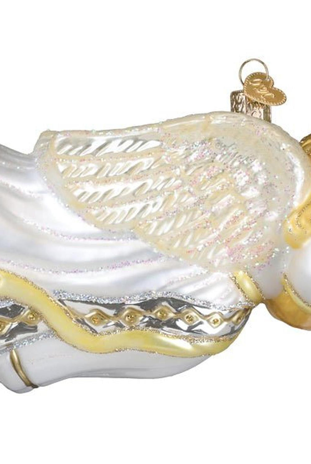 Shop For Angel With Heart Ornament