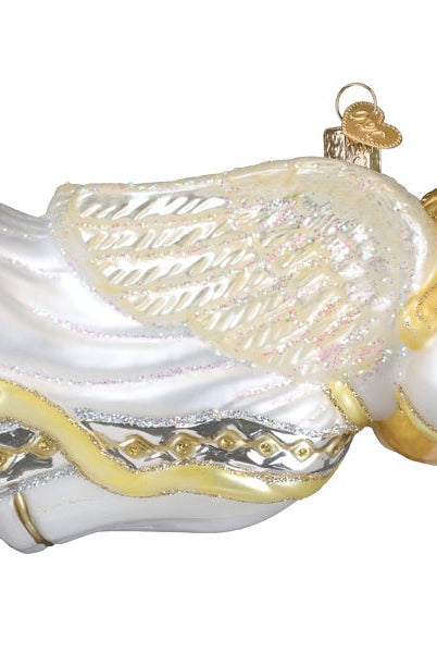 Shop For Angel With Heart Ornament