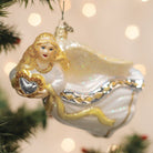 Shop For Angel With Heart Ornament