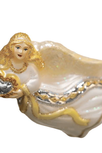 Shop For Angel With Heart Ornament