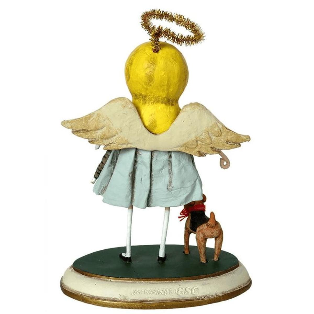 Shop For Animal Keeper Angel Figurine