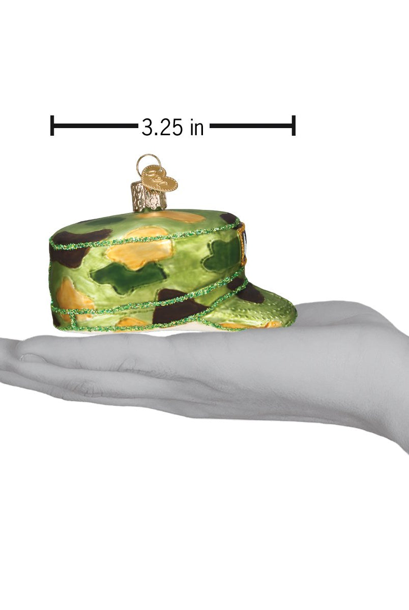 Shop For Army Cap Ornament