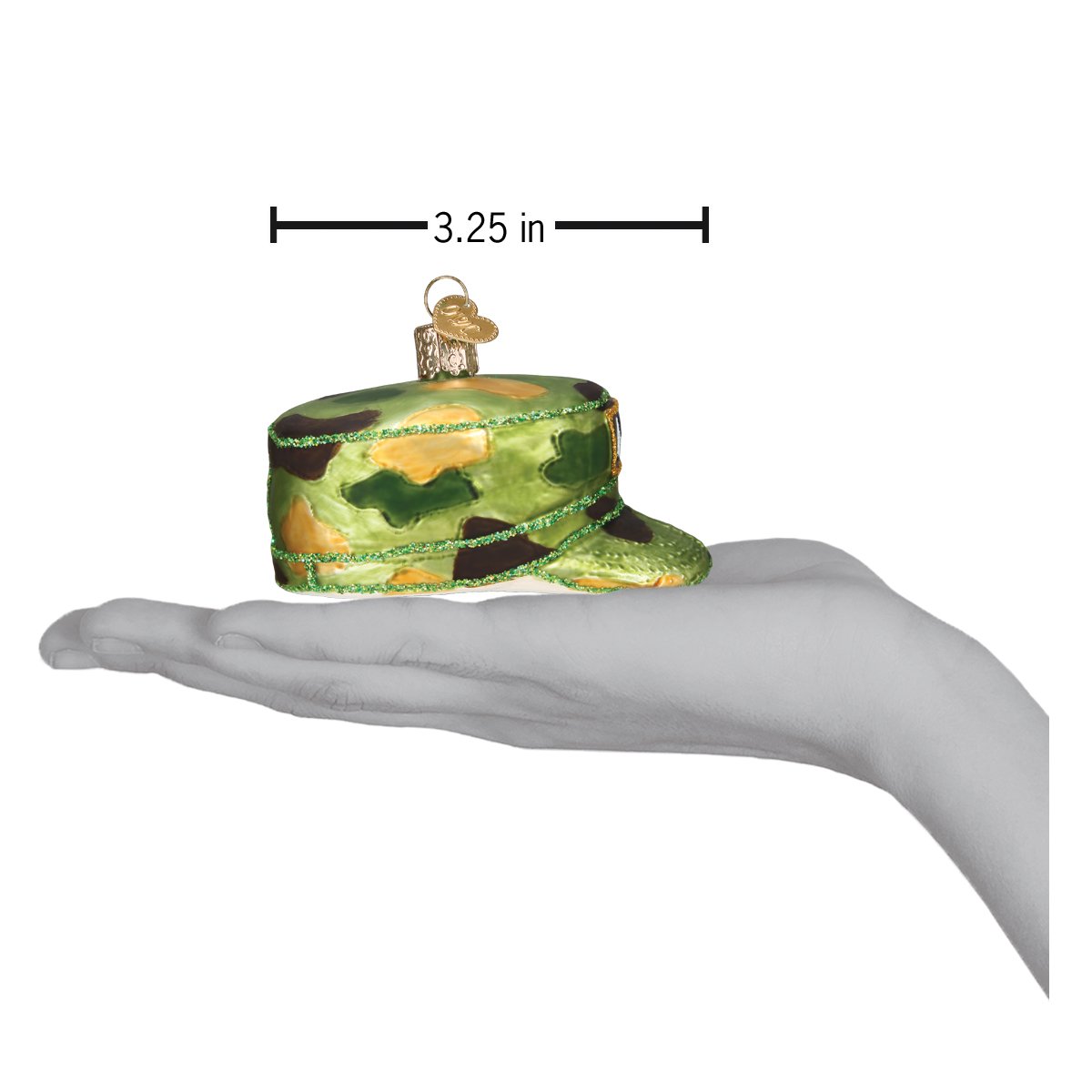 Shop For Army Cap Ornament