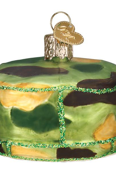 Shop For Army Cap Ornament