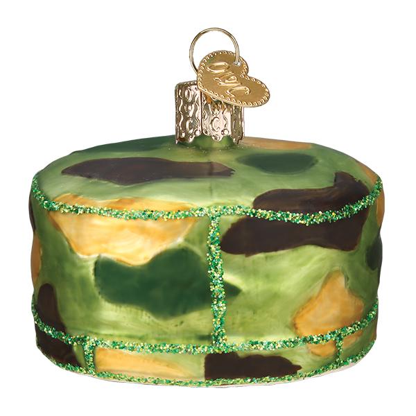 Shop For Army Cap Ornament