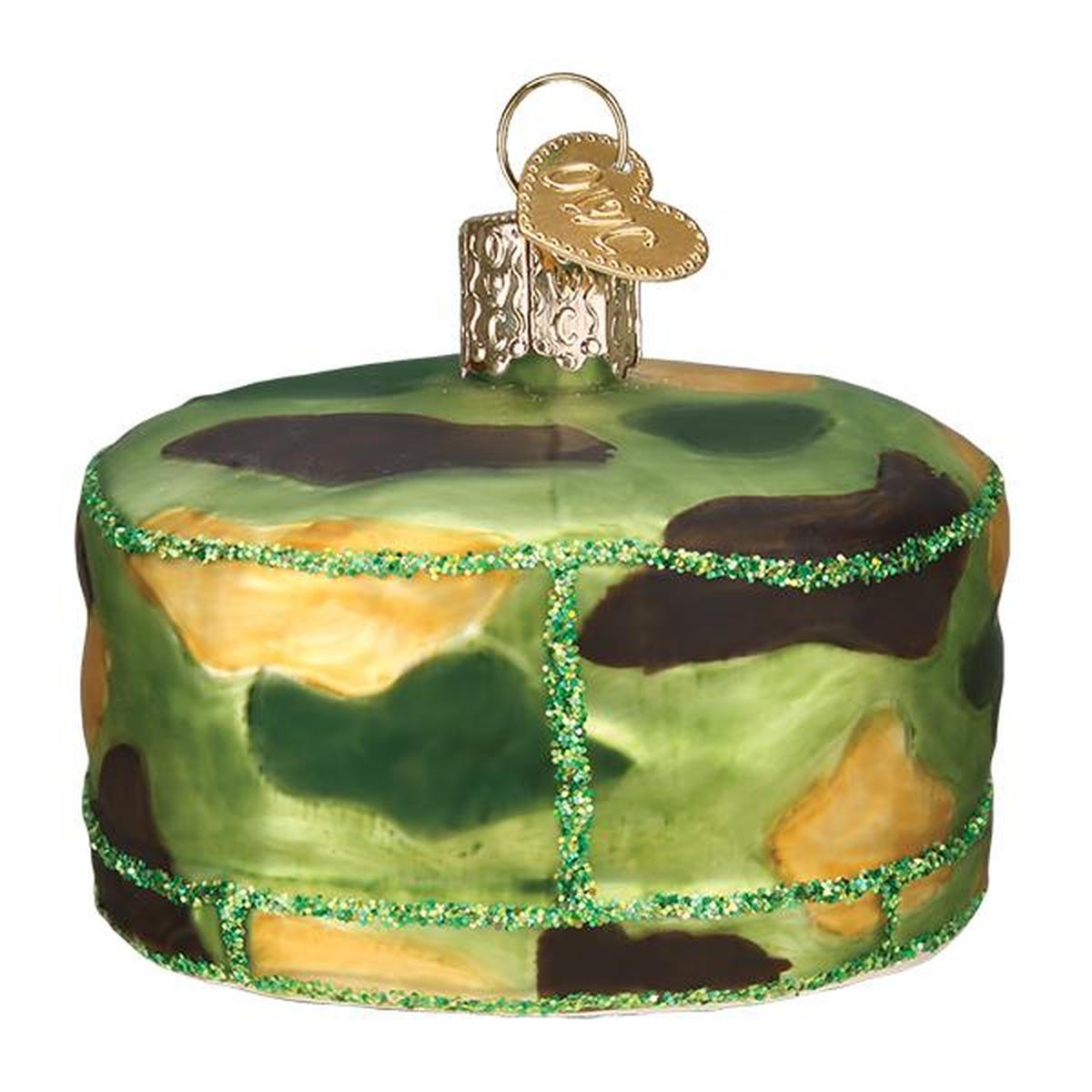 Shop For Army Cap Ornament