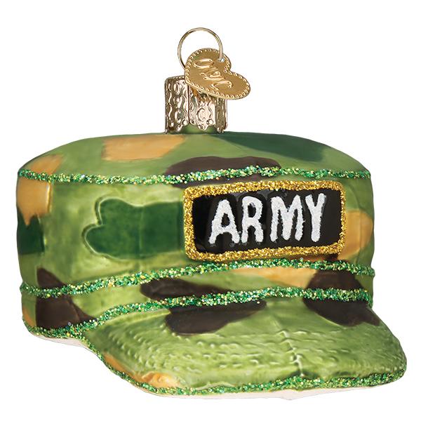 Shop For Army Cap Ornament