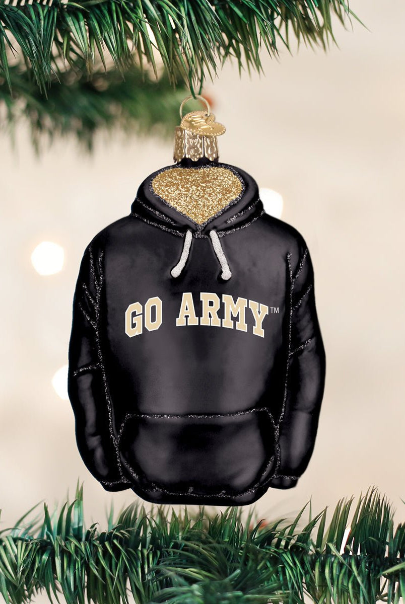 Shop For Army Hoodie Ornament