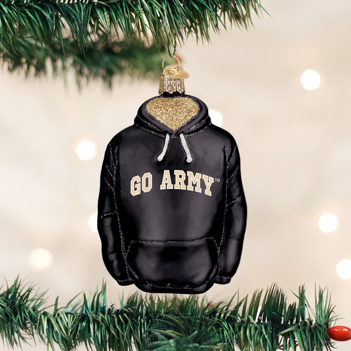 Shop For Army Hoodie Ornament