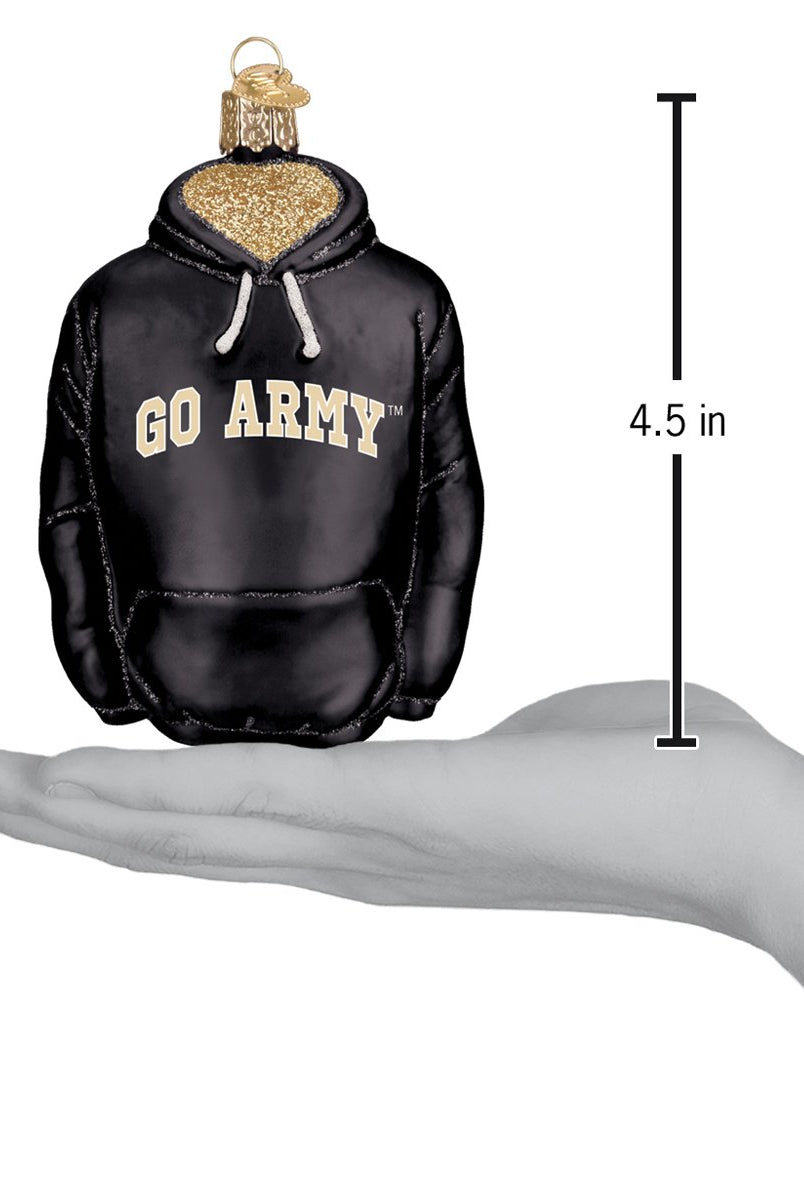 Shop For Army Hoodie Ornament