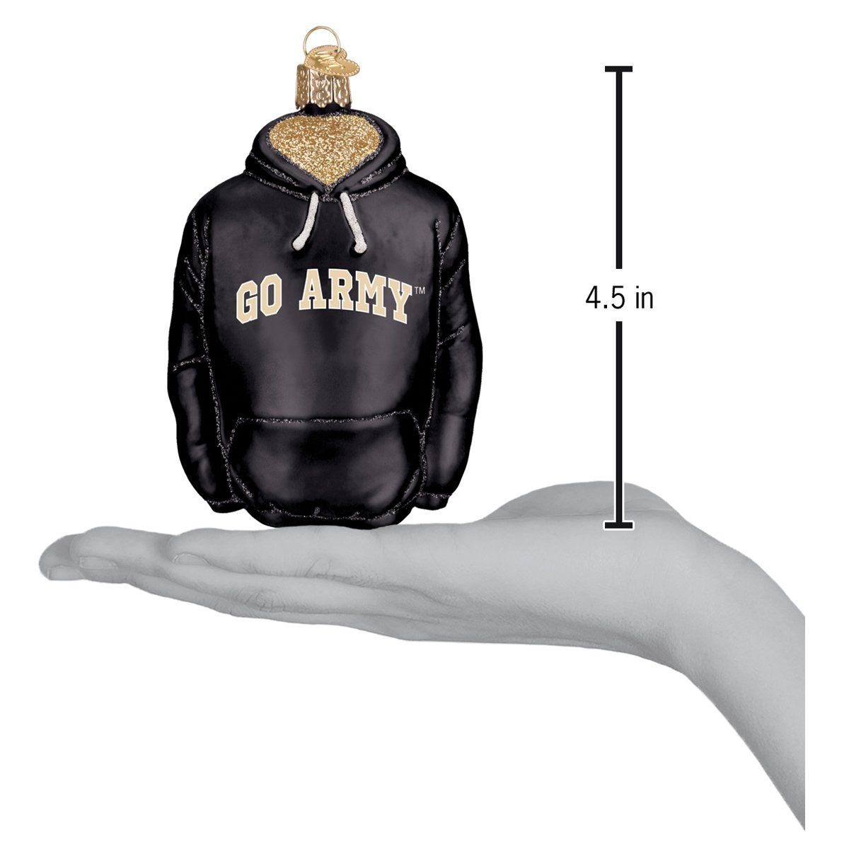 Shop For Army Hoodie Ornament