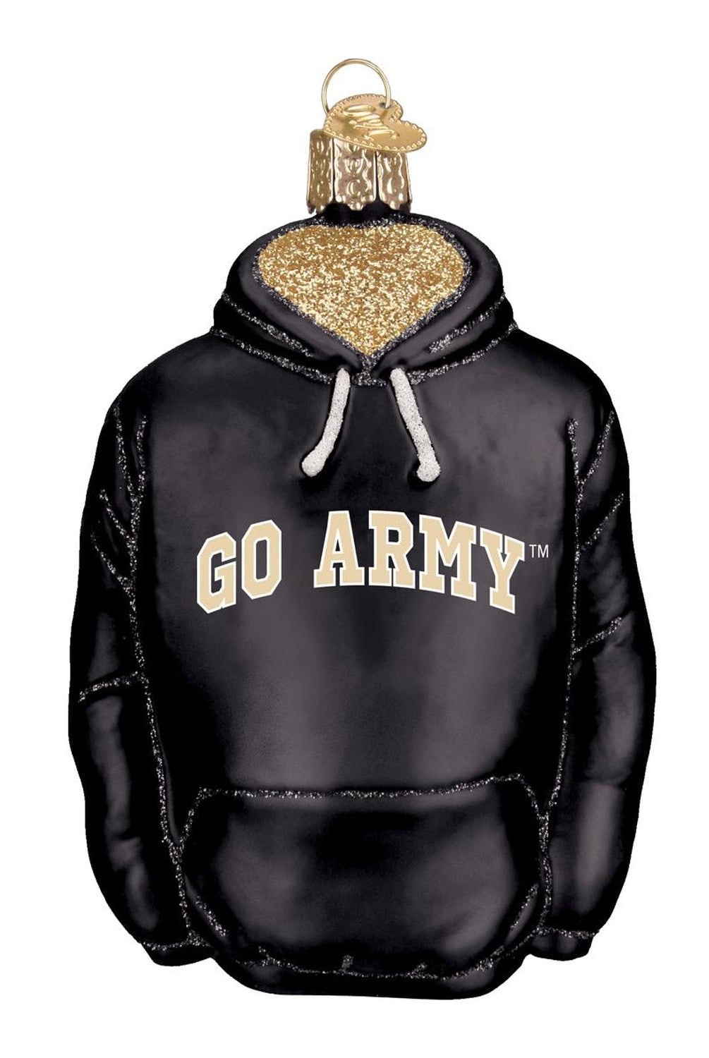 Army Hoodie Ornament