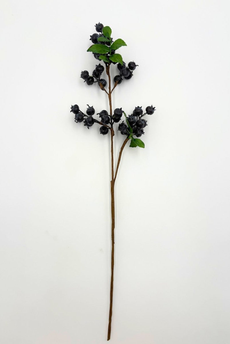 Shop For Artificial Blueberry Stems