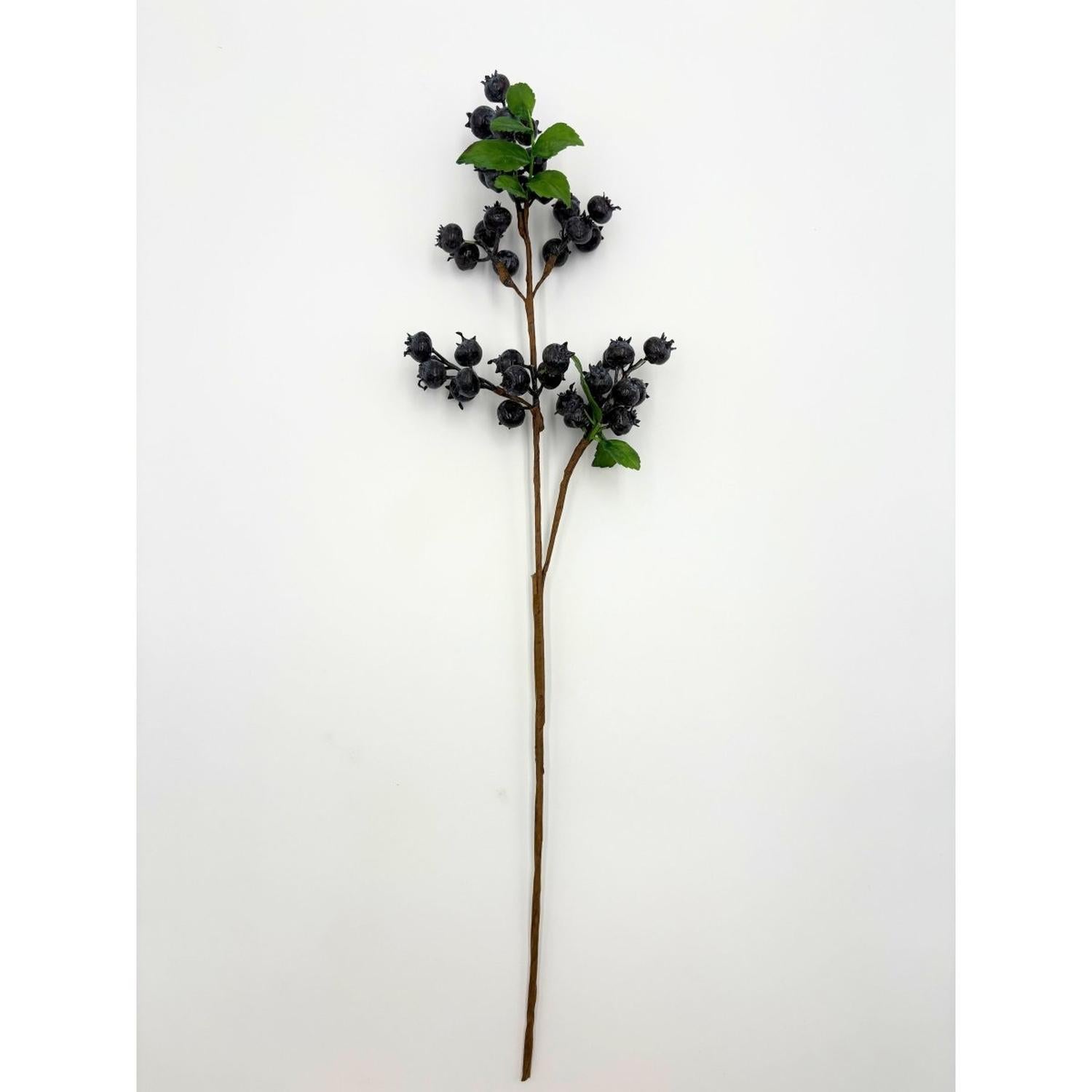 Shop For Artificial Blueberry Stems