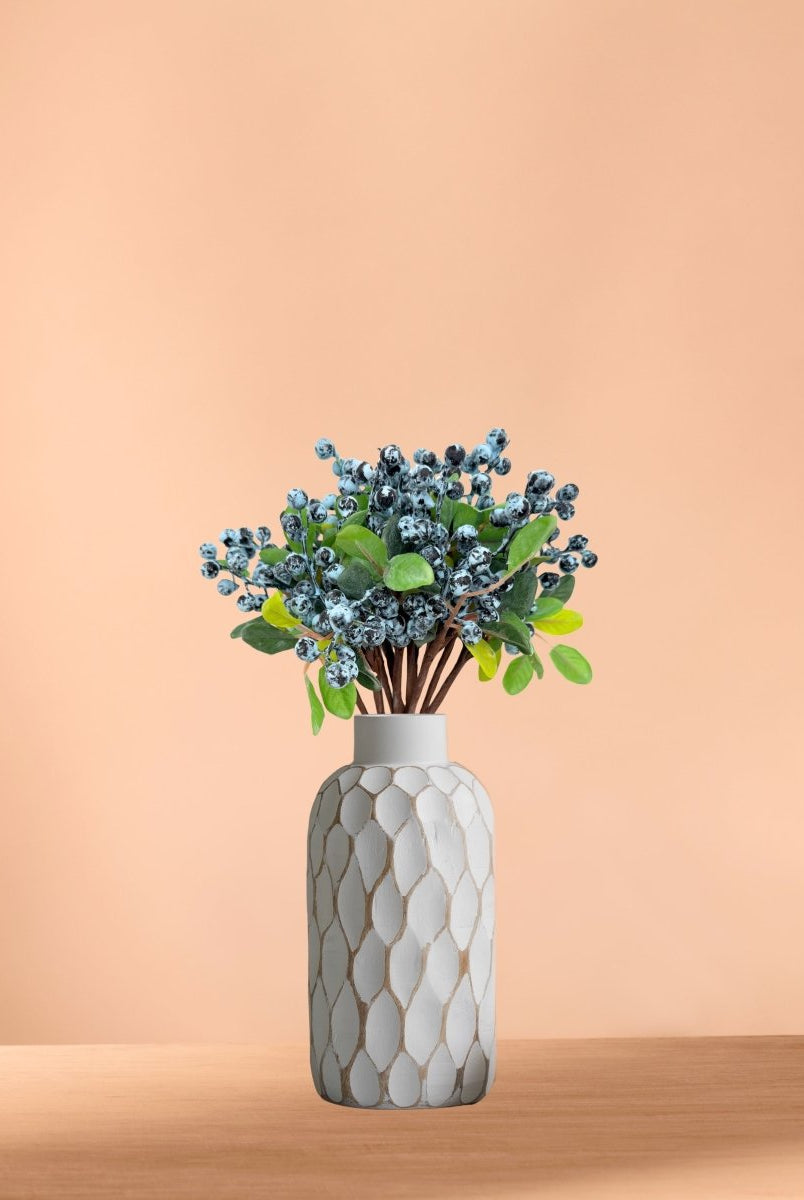 Shop For Artificial Blueberry Stems