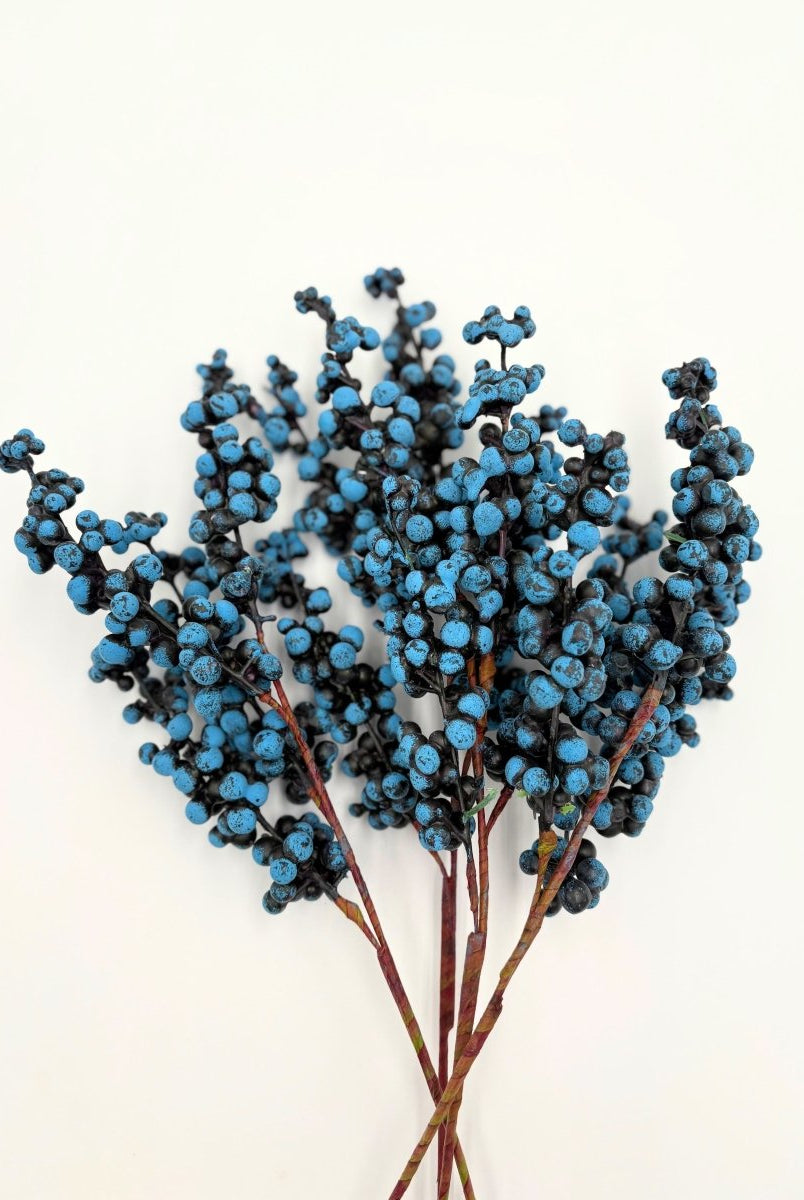 Shop For Artificial Blueberry Stems