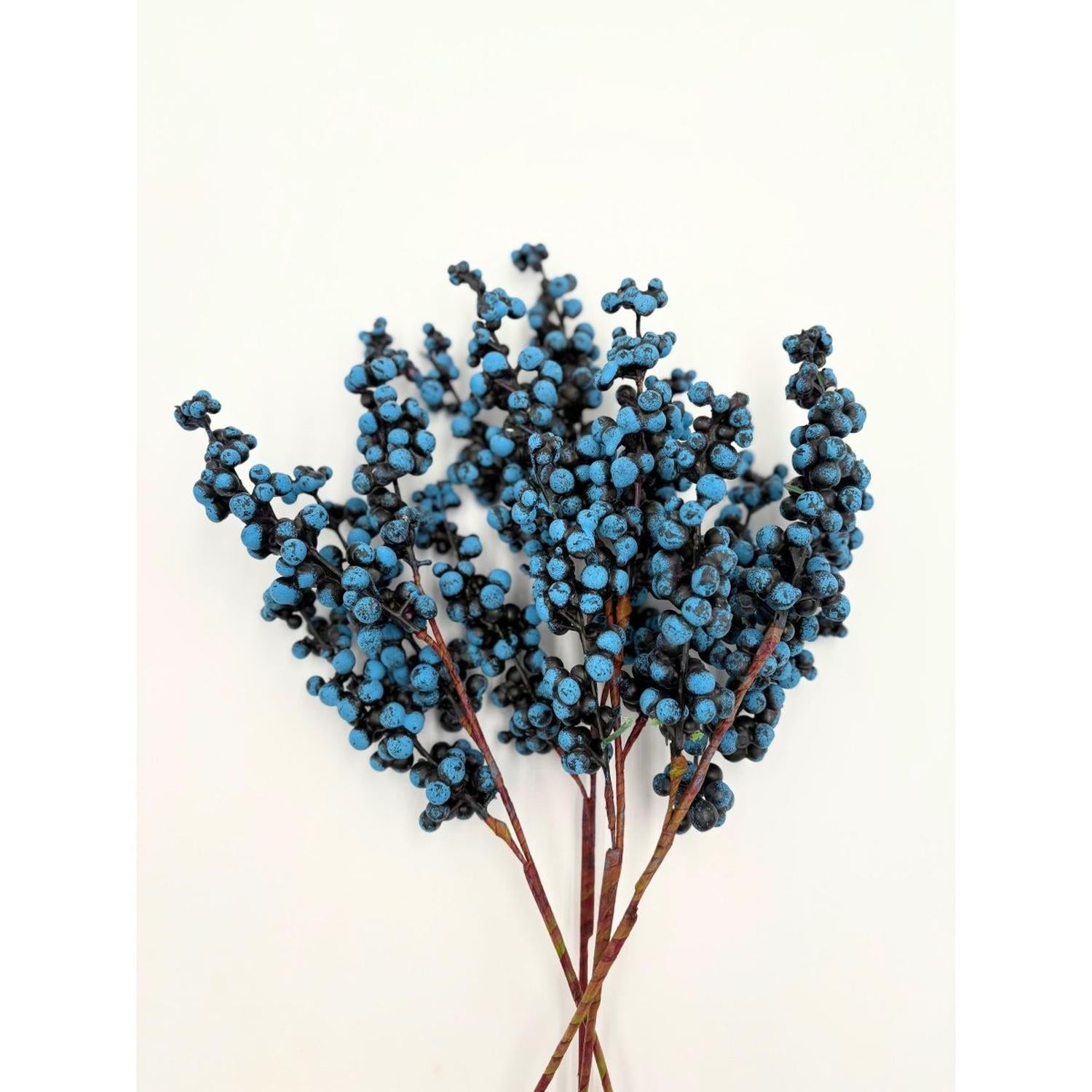 Shop For Artificial Blueberry Stems