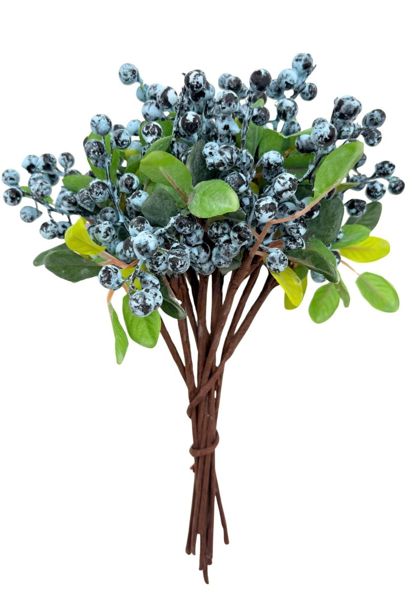 Shop For Artificial Blueberry Stems
