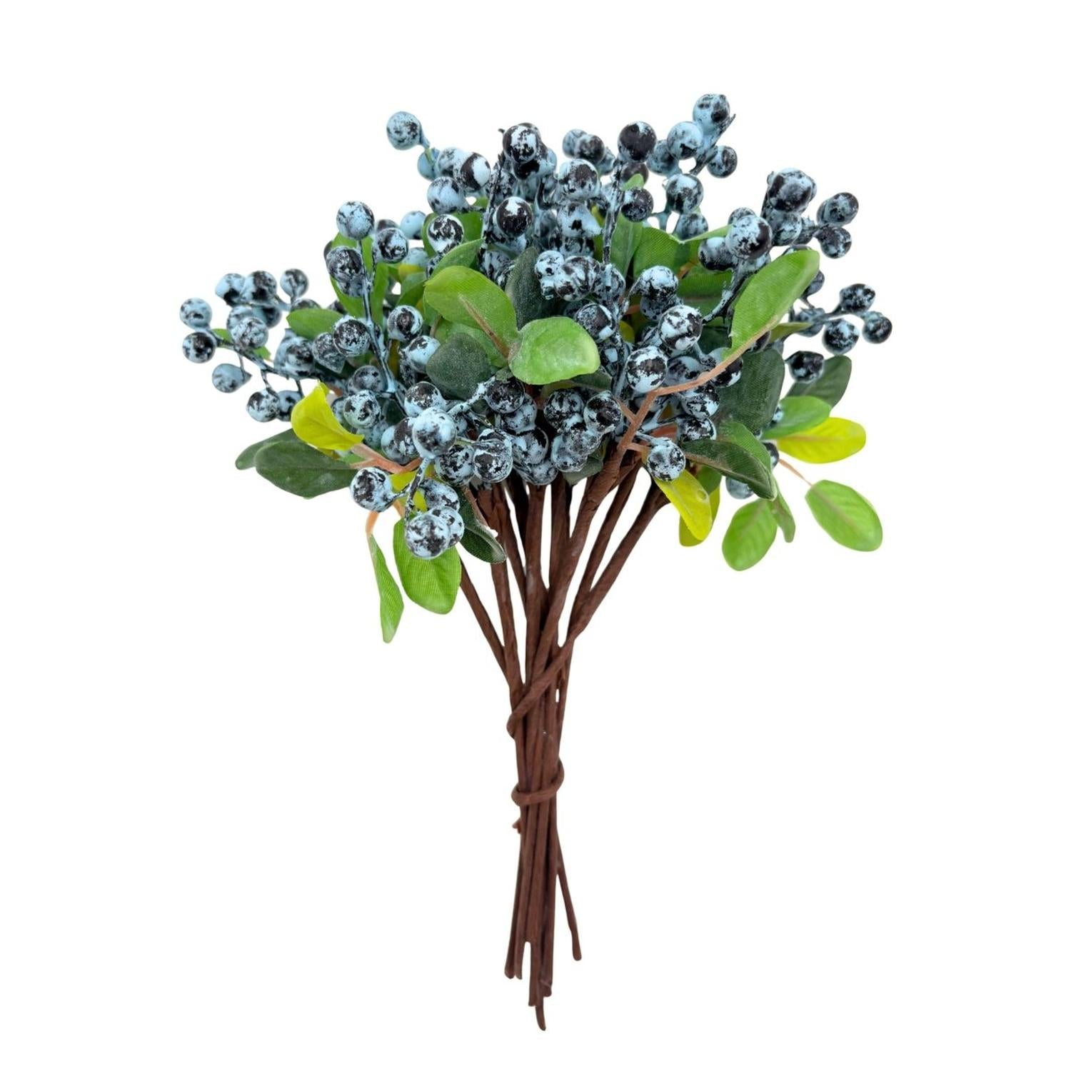 Shop For Artificial Blueberry Stems