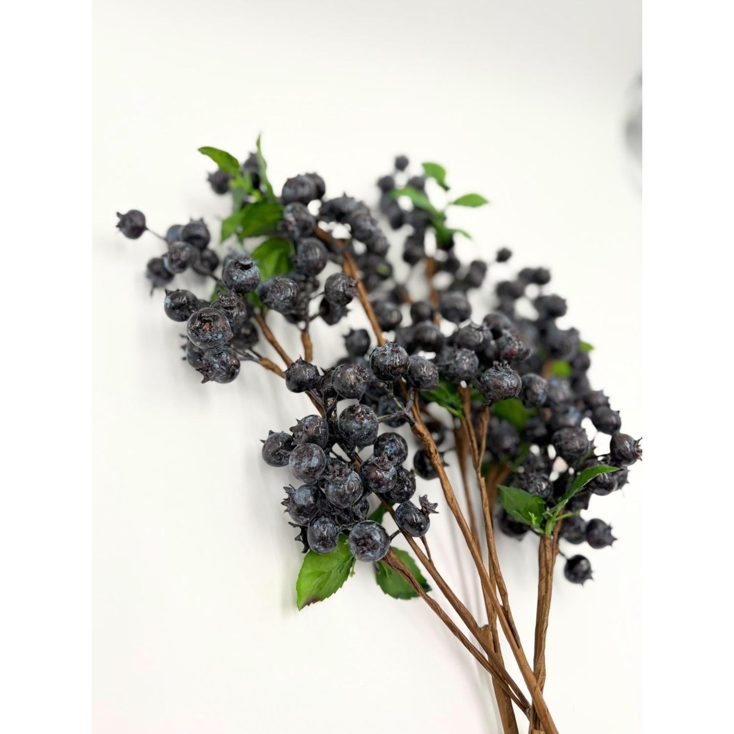 Shop For Artificial Blueberry Stems