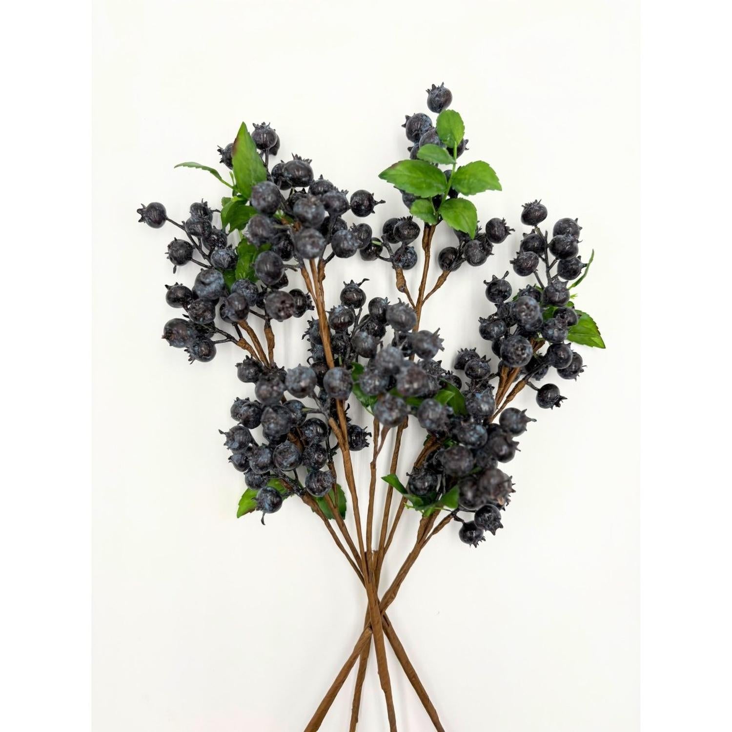Shop For Artificial Blueberry Stems