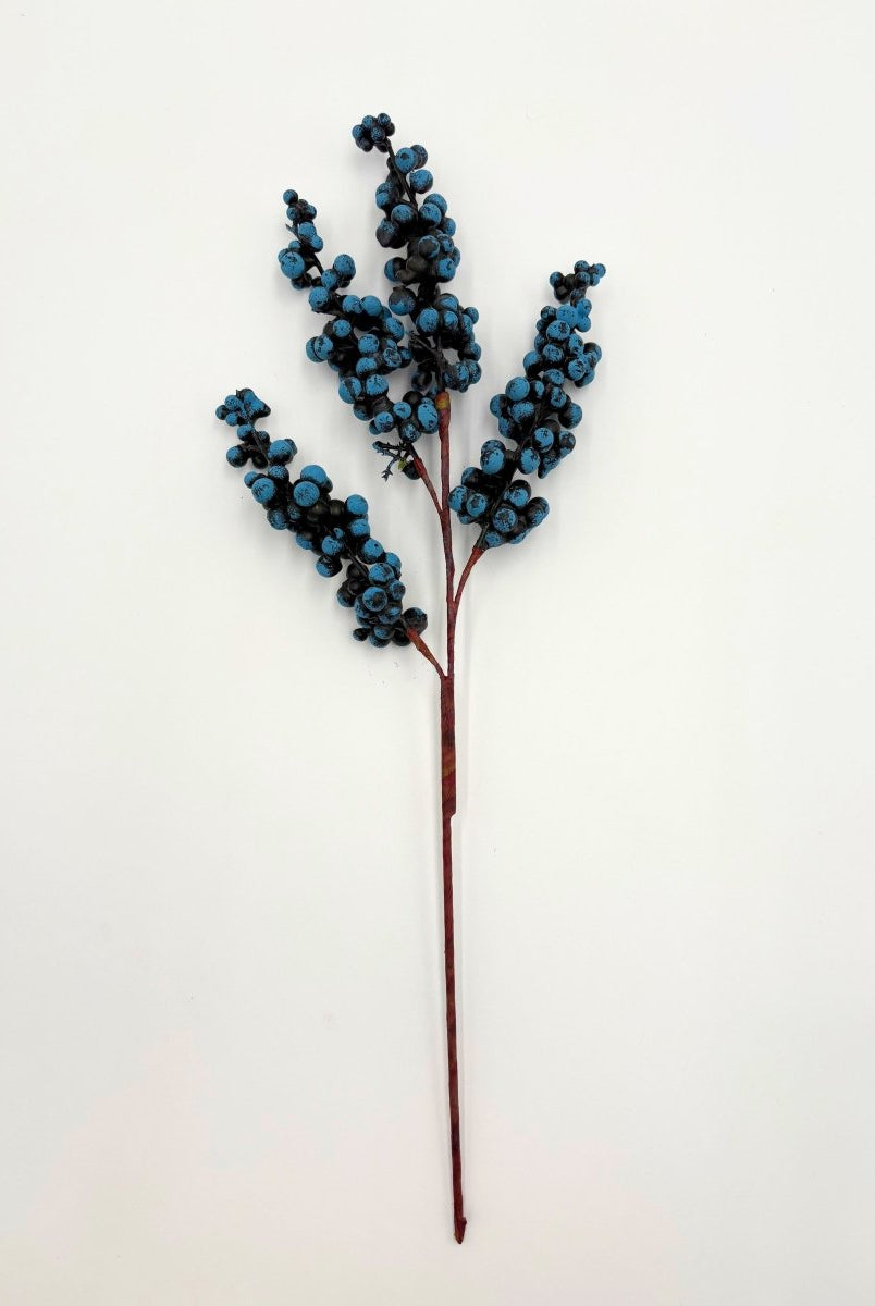 Shop For Artificial Blueberry Stems