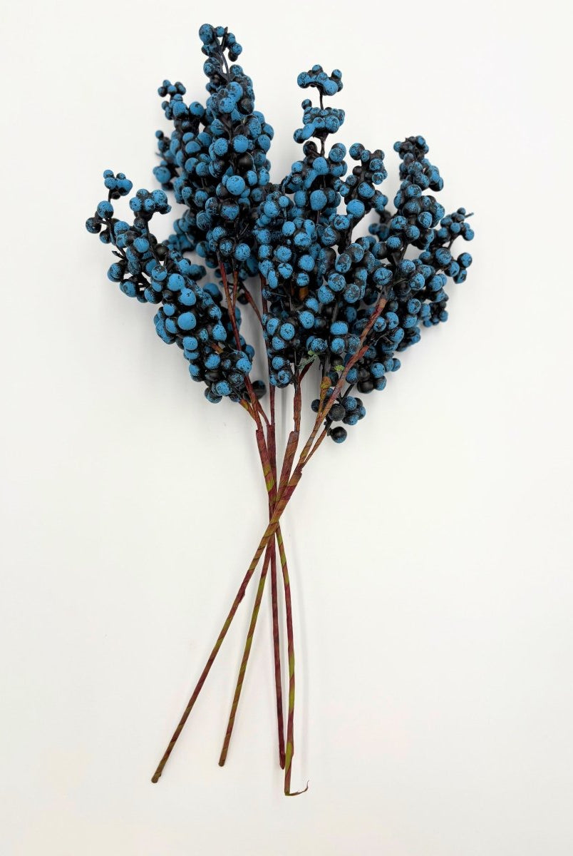 Shop For Artificial Blueberry Stems