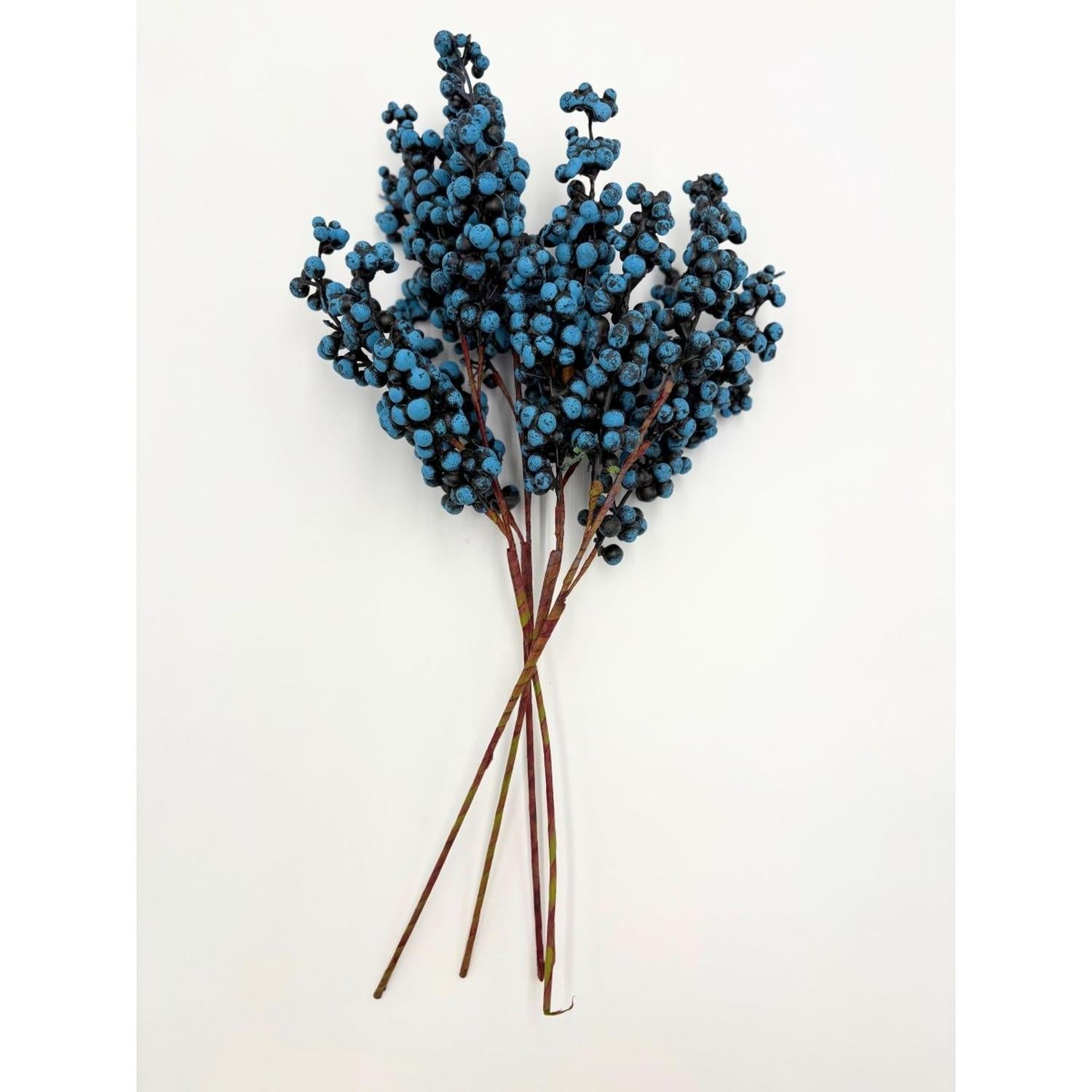 Shop For Artificial Blueberry Stems