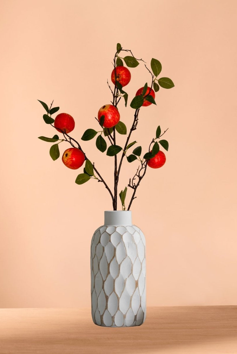 Shop For Artificial Honeycrisp Apple Stems