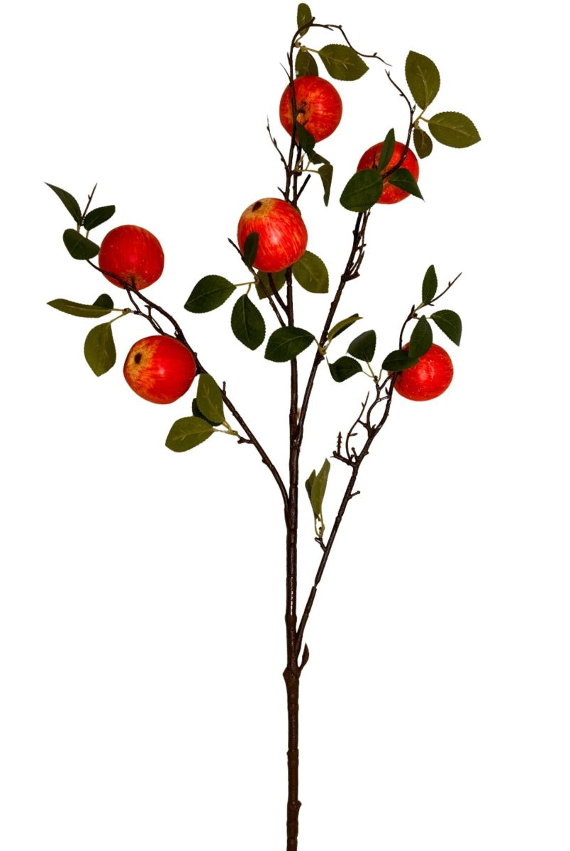Shop For Artificial Honeycrisp Apple Stems