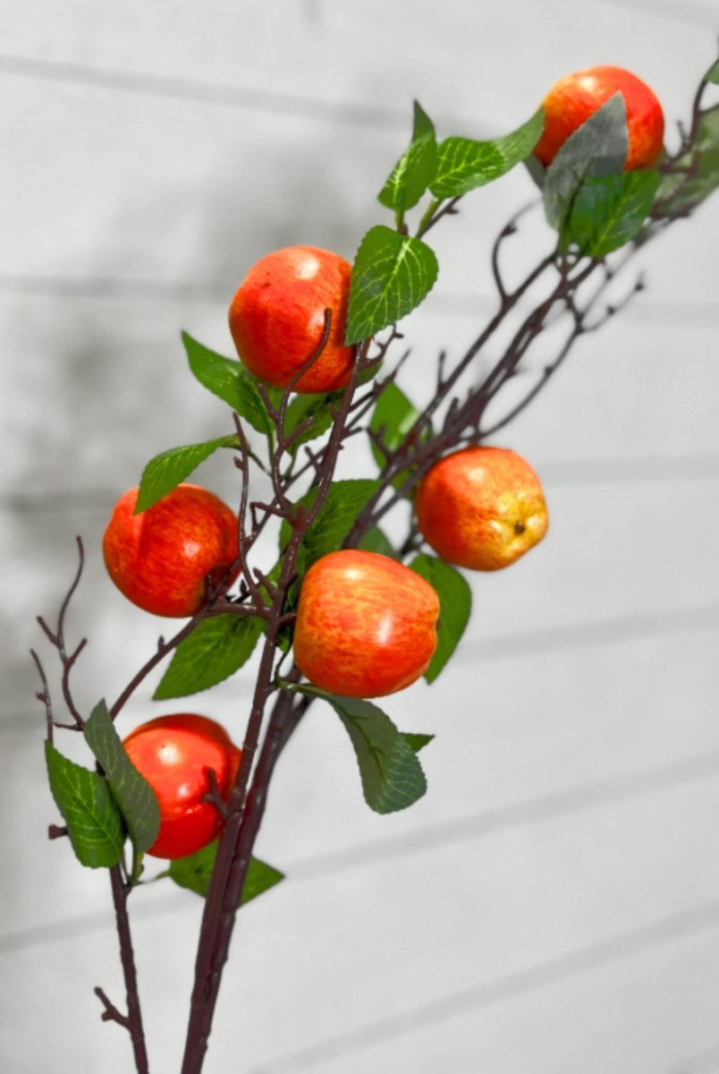 Shop For Artificial Honeycrisp Apple Stems