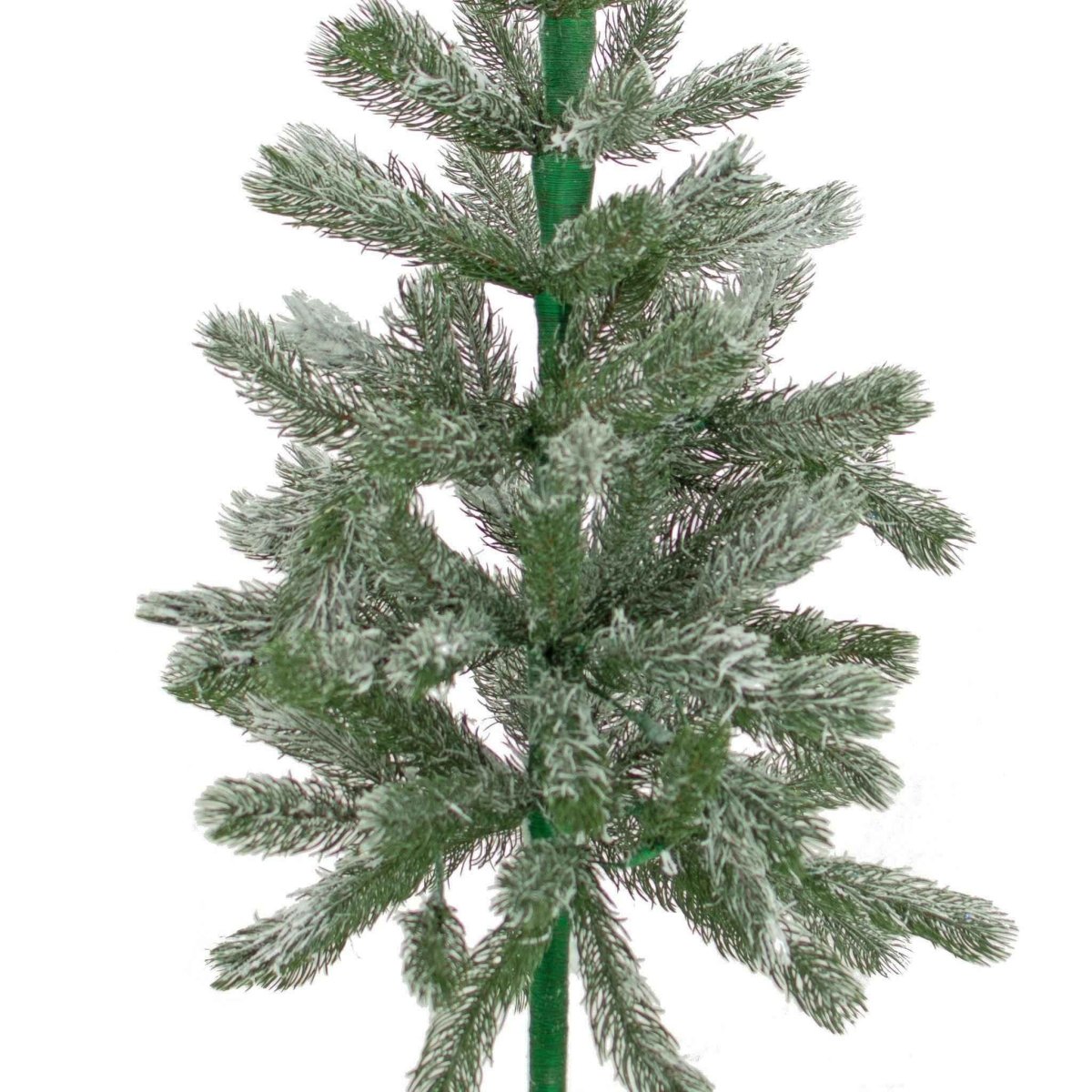 Shop For Aspen Pine Flocked Christmas Tree