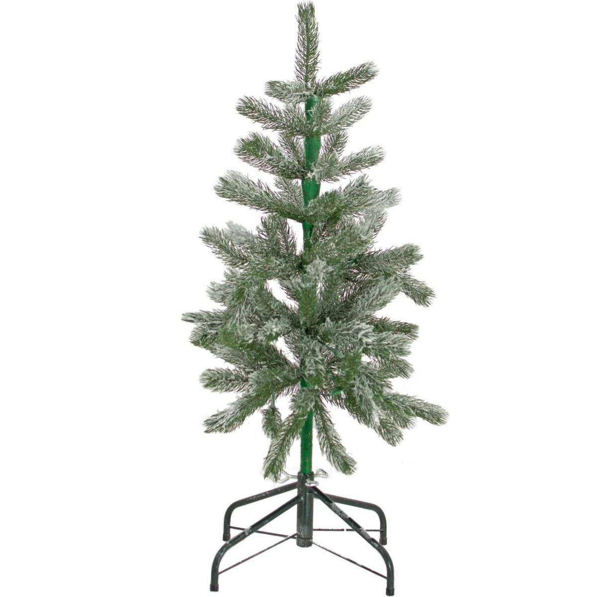 Shop For Aspen Pine Flocked Christmas Tree