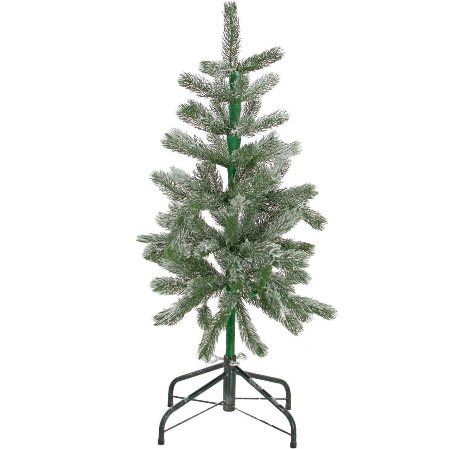 Shop For Aspen Pine Flocked Christmas Tree