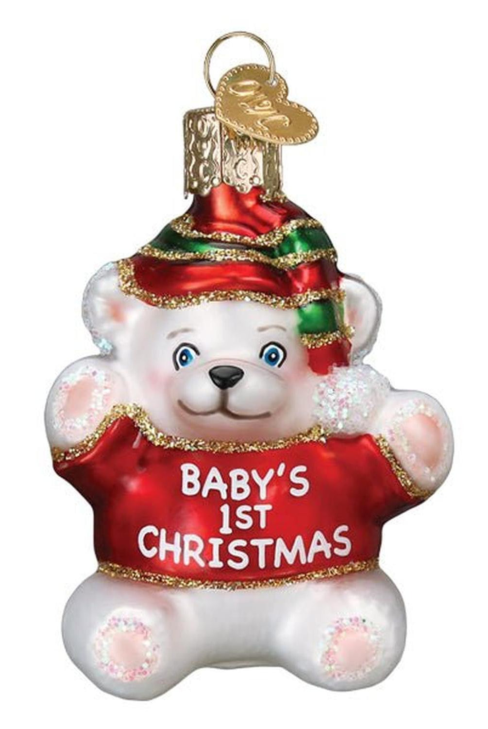 Baby's 1st Christmas